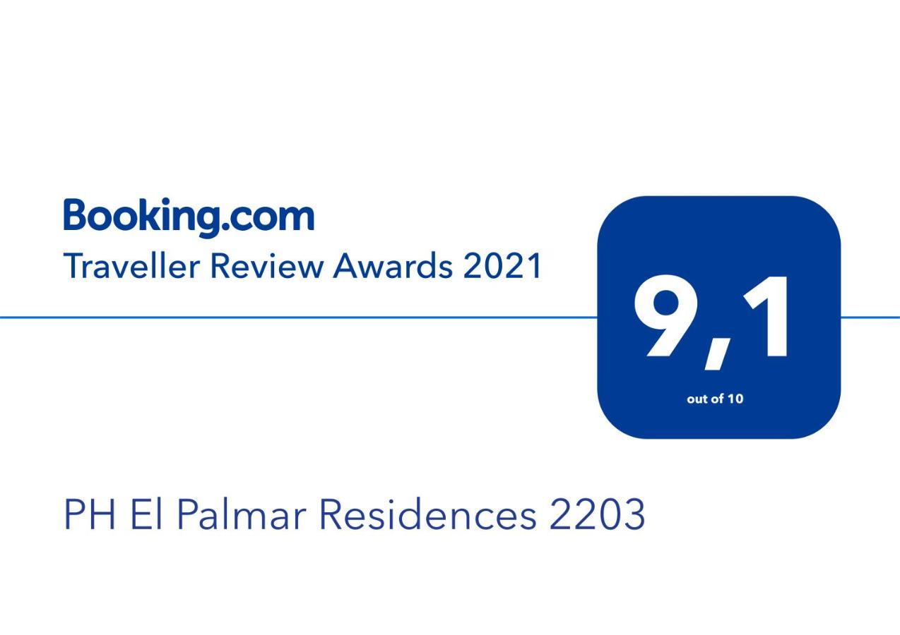 Ph El Palmar Residences 2203 *